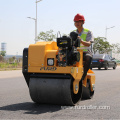 Hydraulic Asphalt Compactor Small Steel Wheel Vibratory Road Roller FYL-850